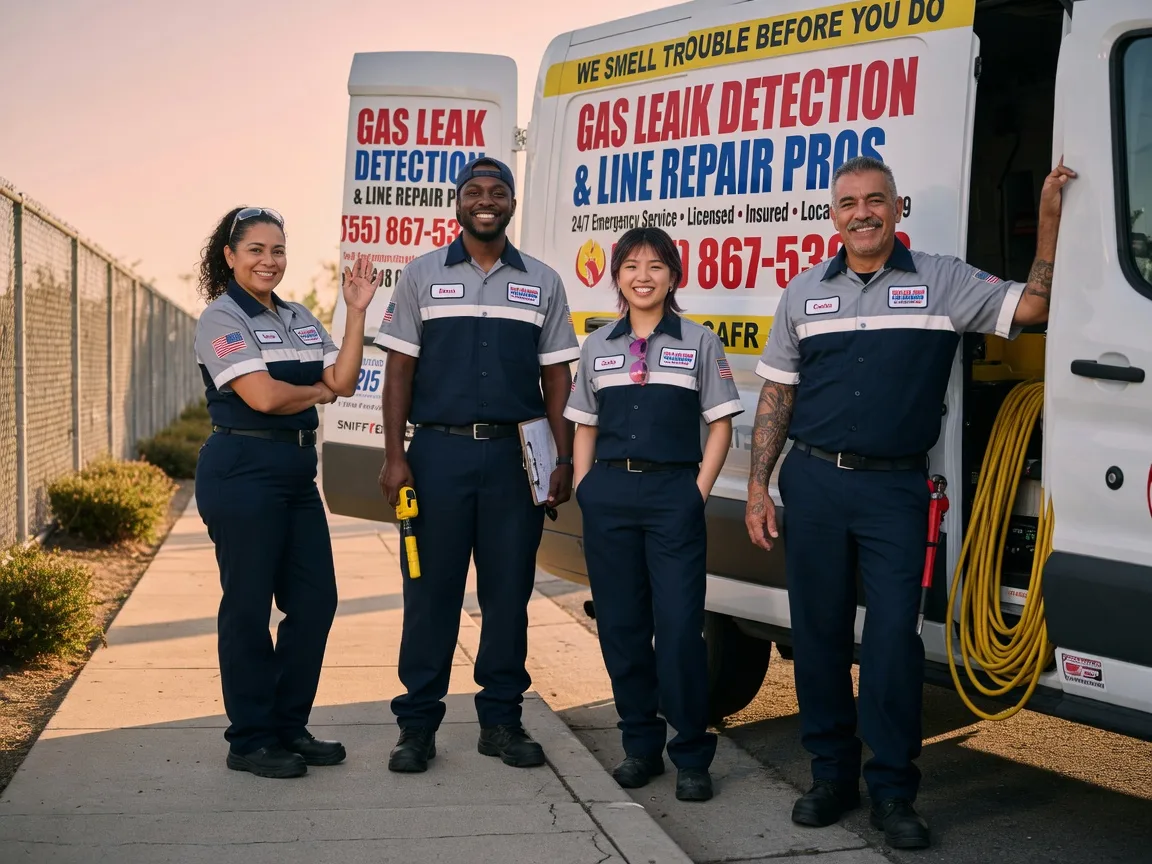 Gas Line Repair company in Bryn Athyn, PA
