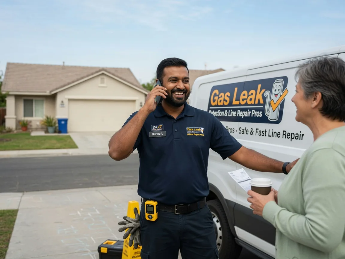 Gas Line Repair Bryn Athyn, PA FAQs